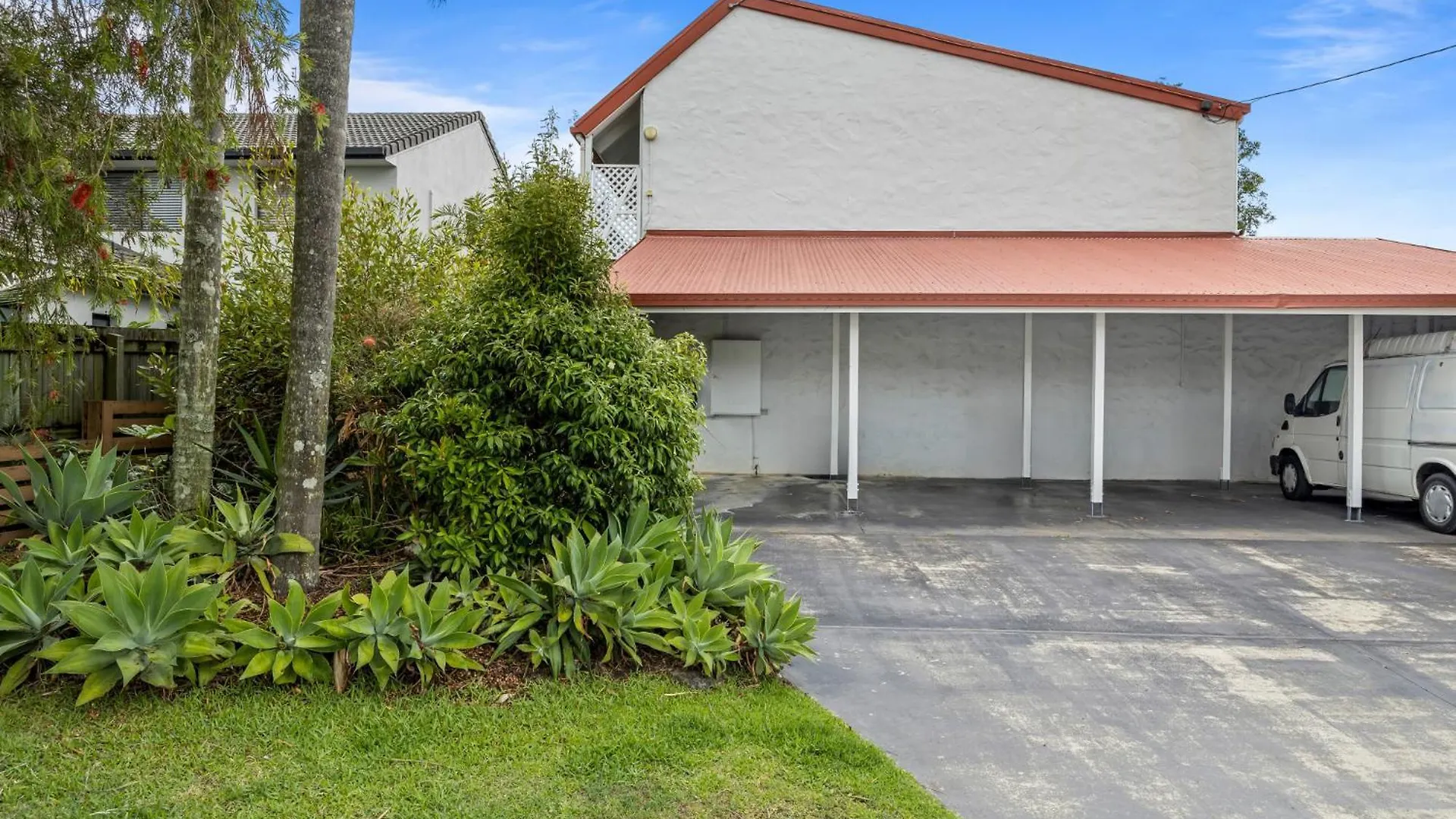 펜션 Chic 2-Bed Cabin-Style Home By Mooloolaba Beach